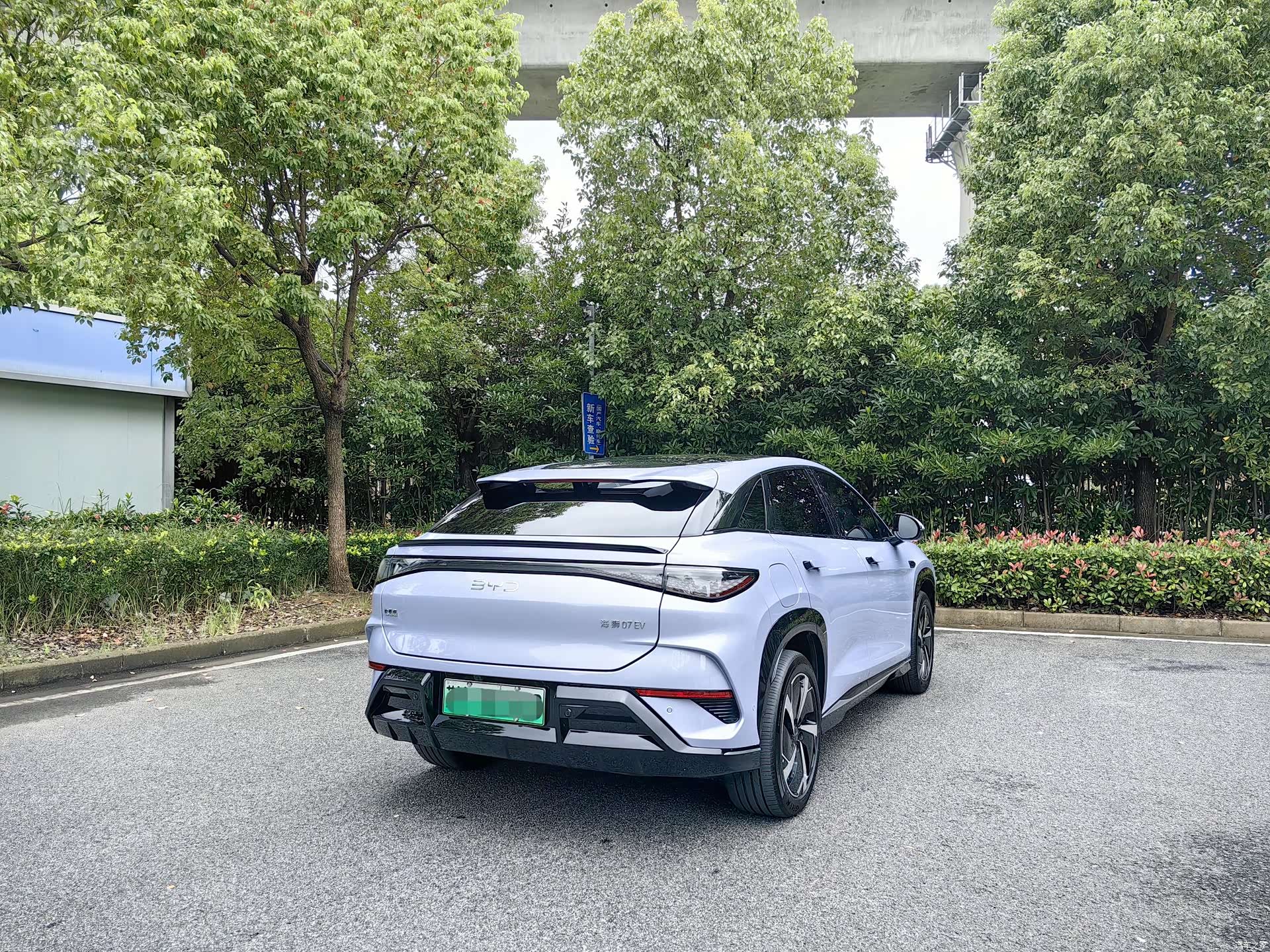 BYD HiAce, 2024 7