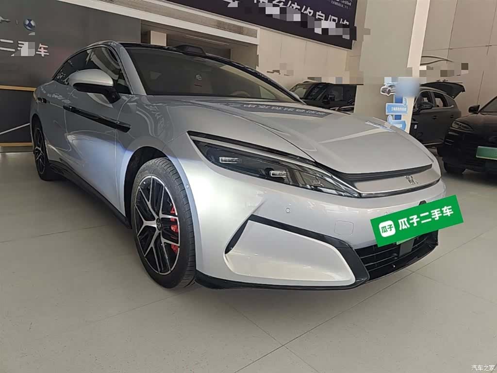 BYD Han, 2025 4