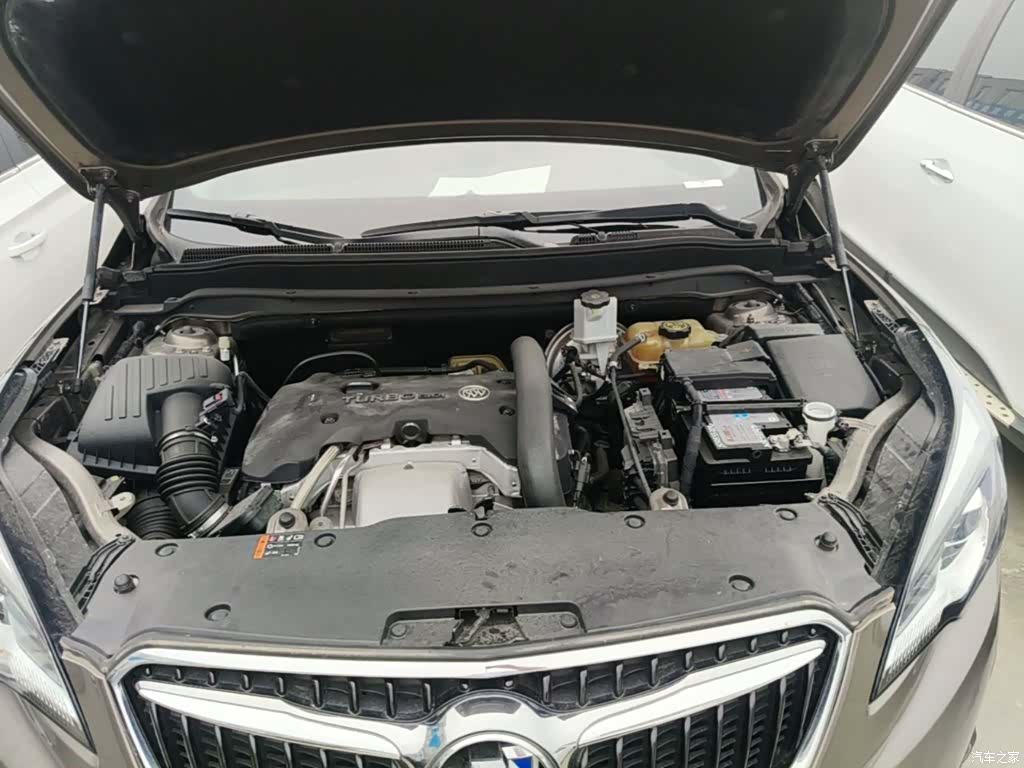 Buick Envision Plus, 2018 20