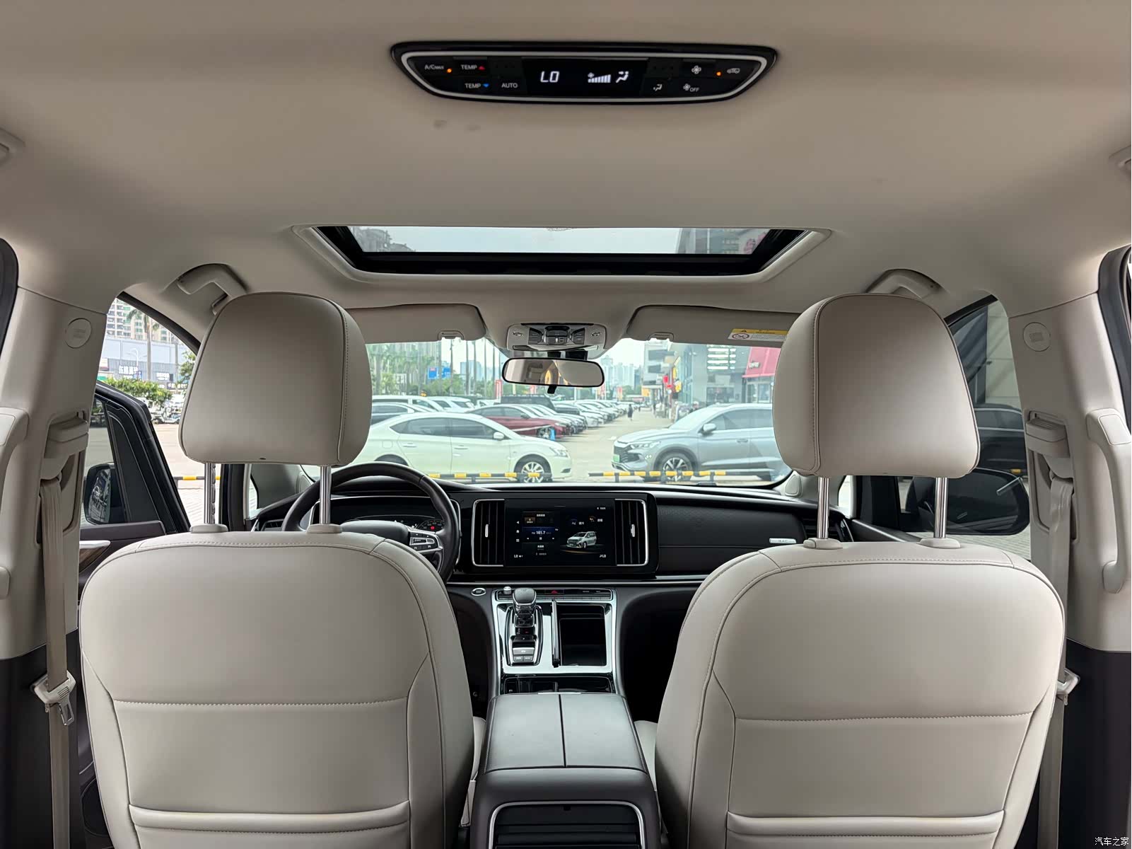 Trumpchi M8, 2021 14