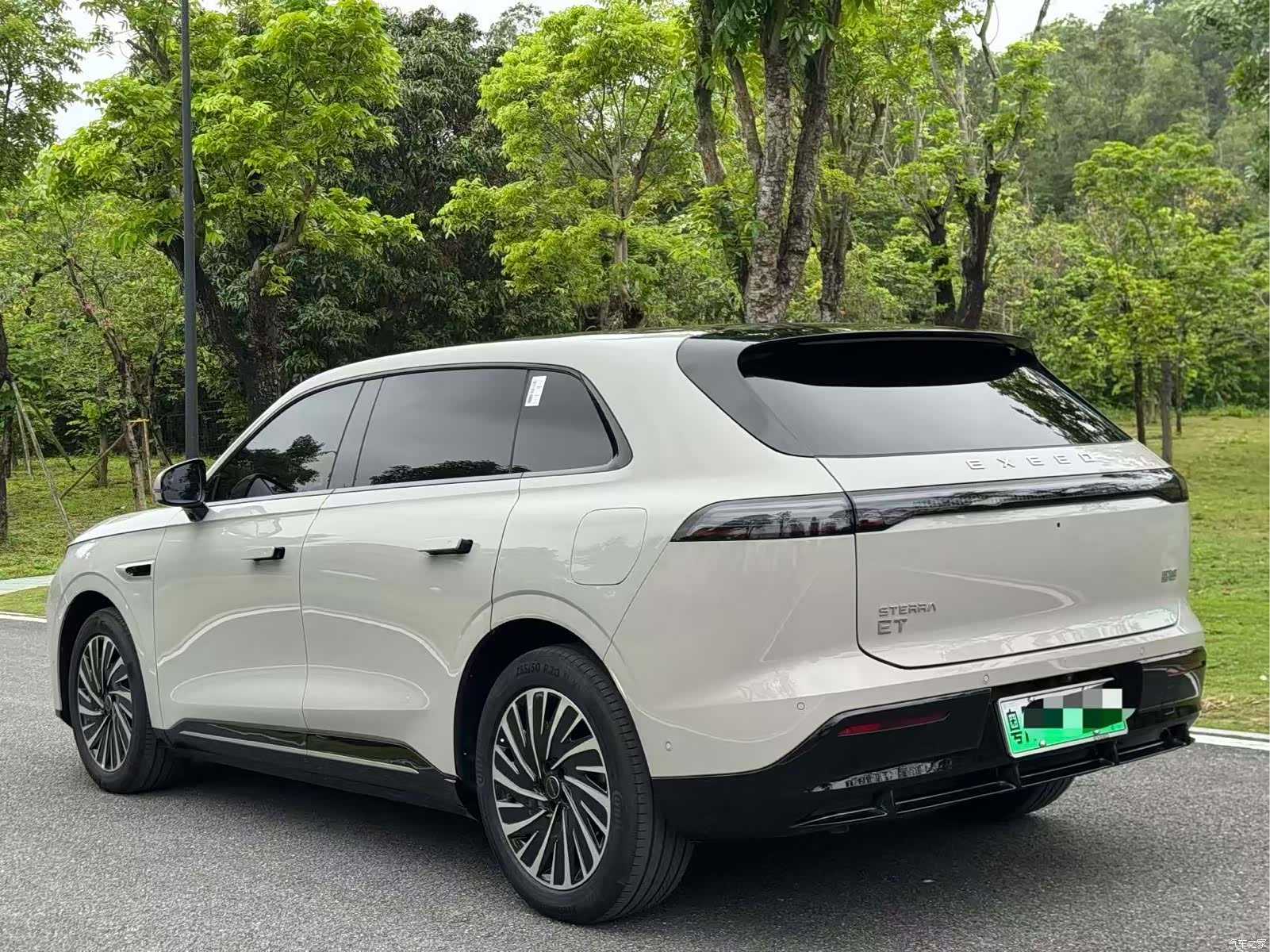 Exeed Yuan, 2025 7