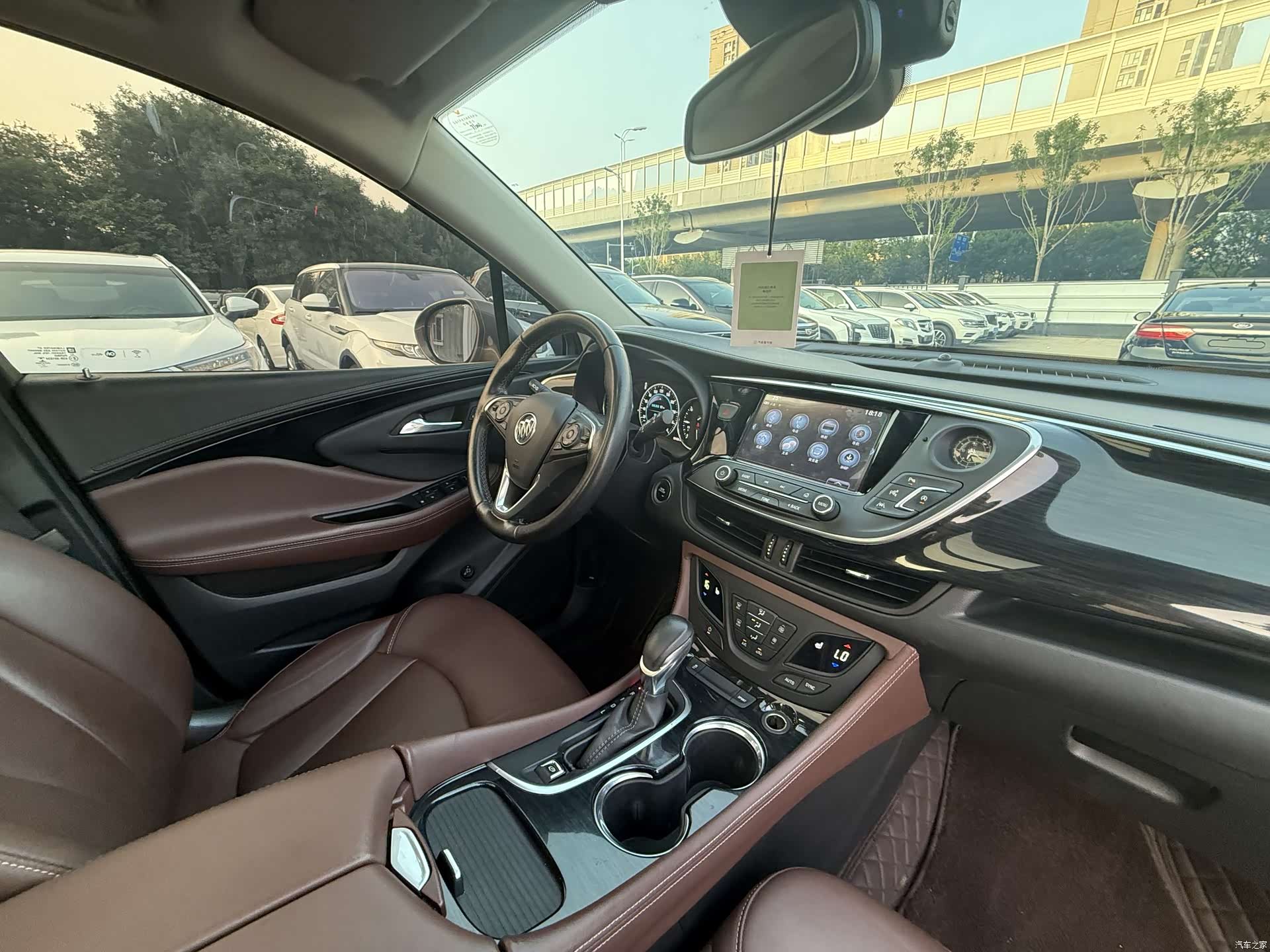 Buick Envision Plus, 2018 10