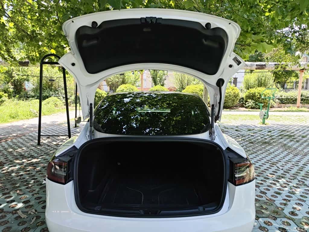 Tesla Model 3, 2020 19