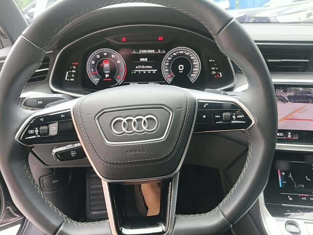 Audi A6L, 2024 11