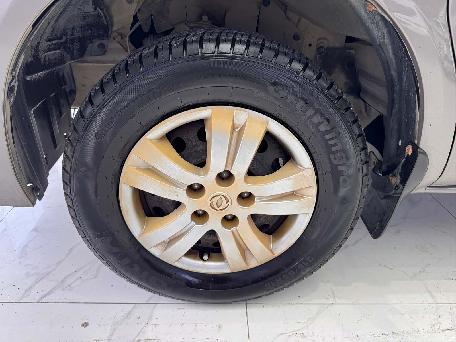 DongFeng M3L, 2016 11