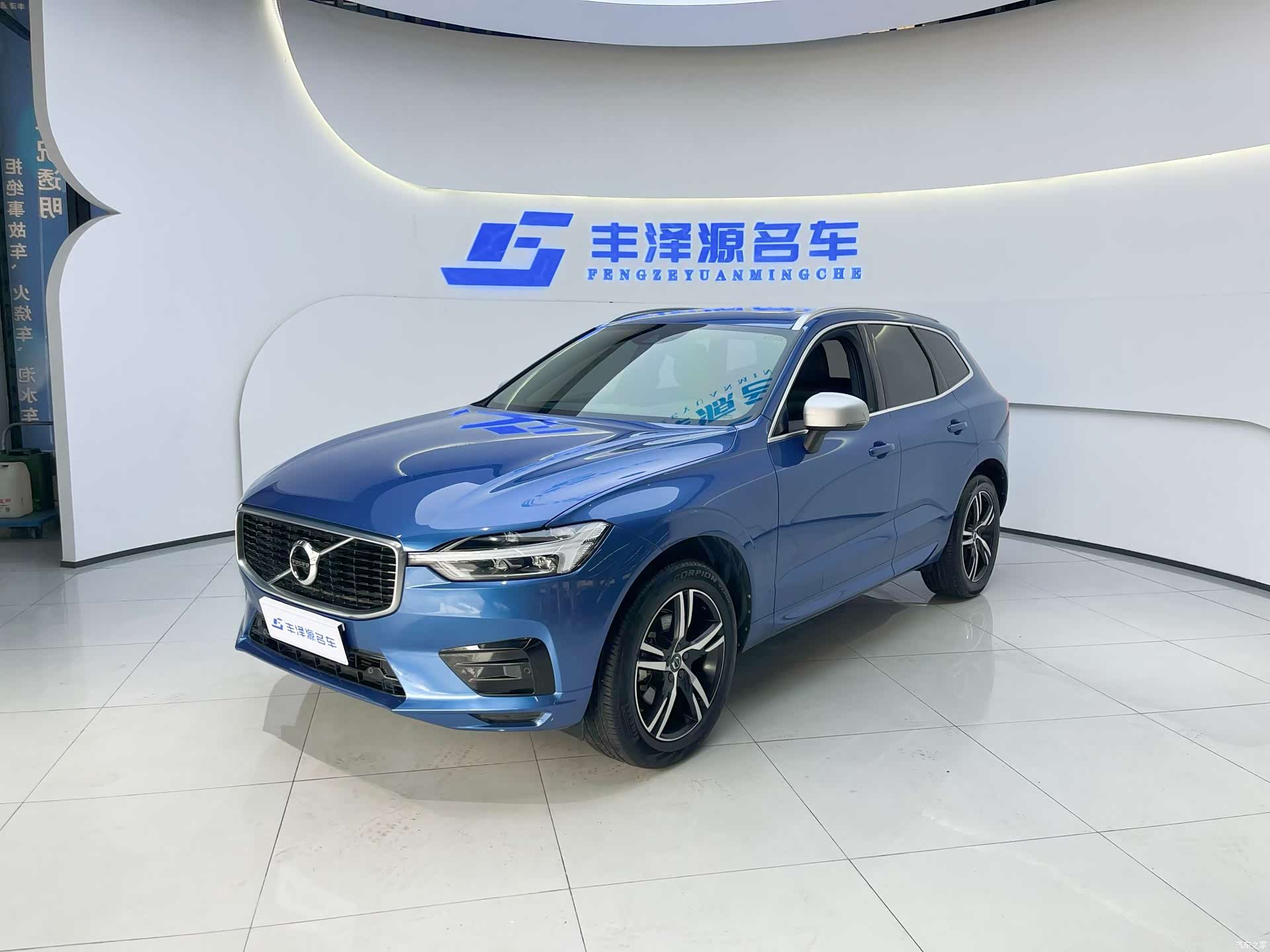 Volvo XC60, 2019 1