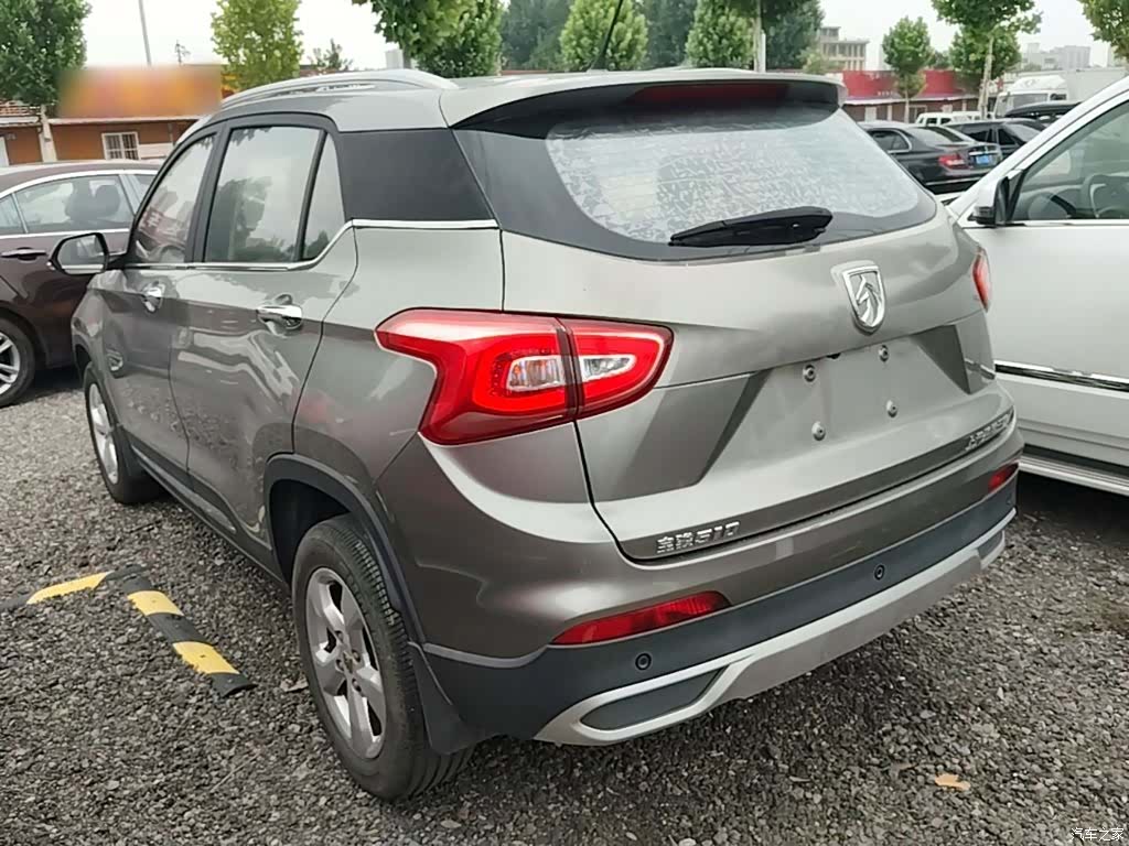 Wuling 510, 2018 все фото