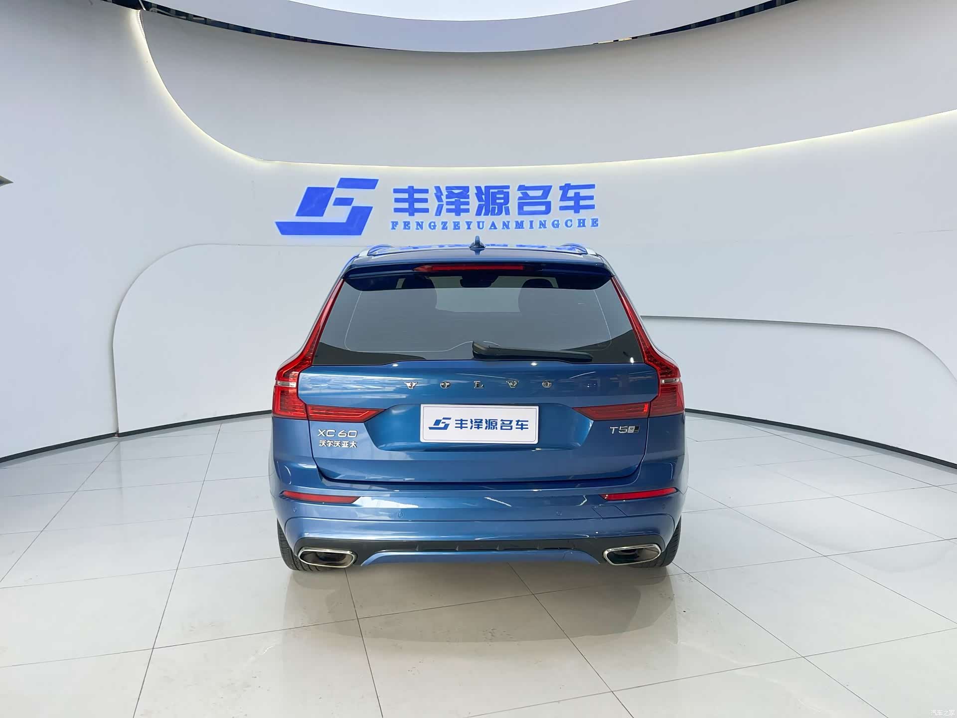Volvo XC60, 2019 4