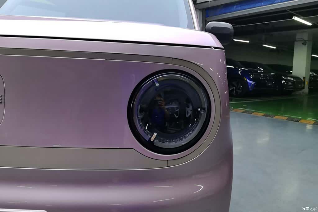 Geely Panda, 2023 все фото