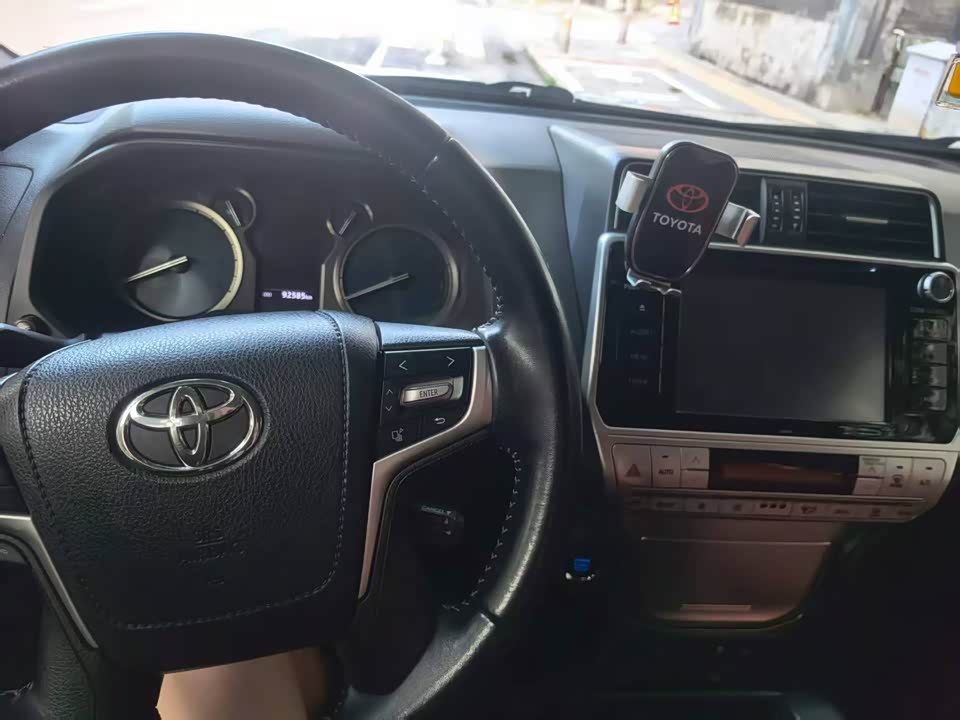 Toyota Prado Toyota Prado