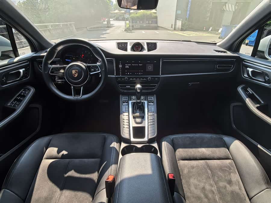 Porsche Macan 2019, фото 7