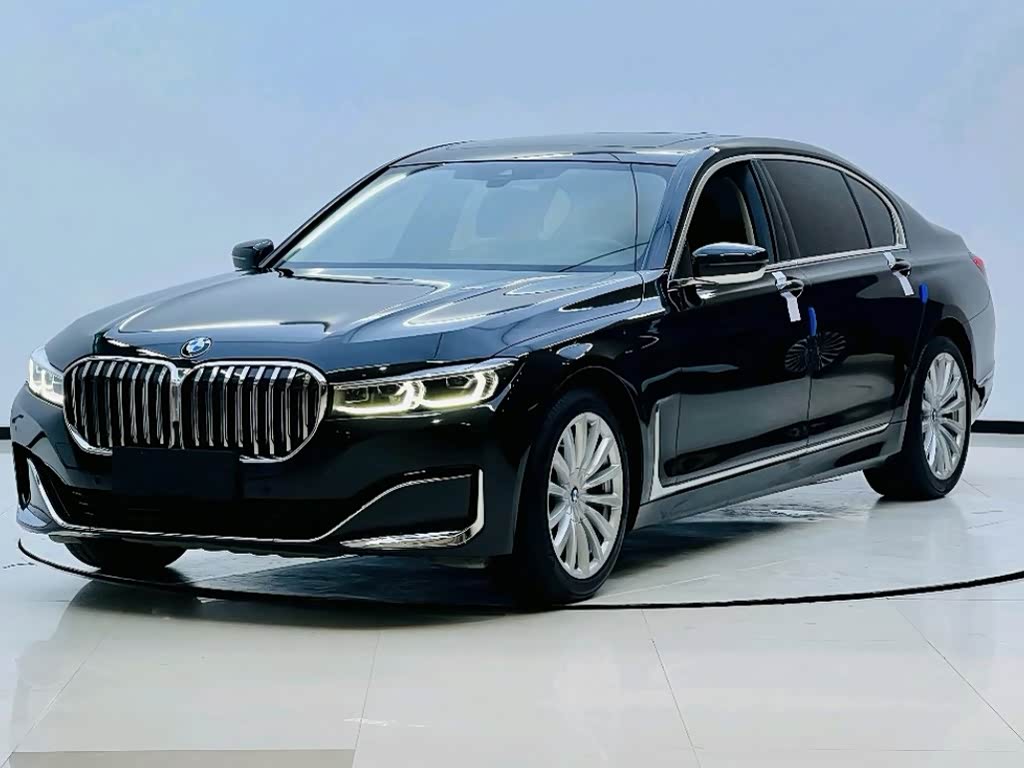 BMW 7 Series 7 2019 730Li Luxury