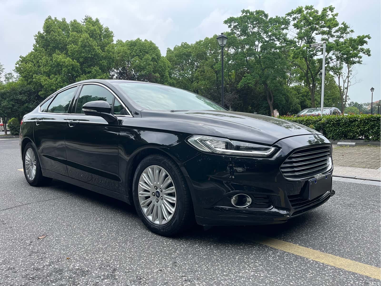 Ford Mondeo, 2015 3