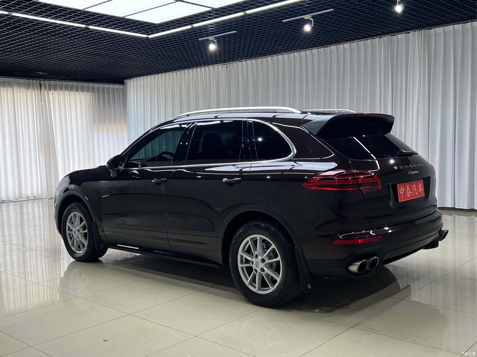 Porsche Cayenne, 2015 4