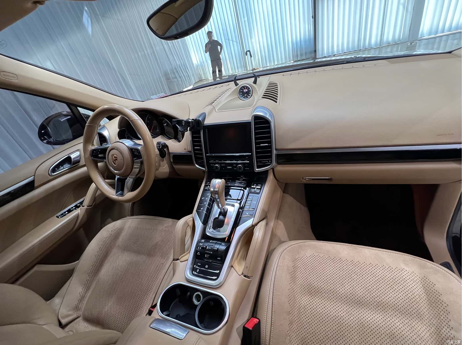 Porsche Cayenne, 2015 21