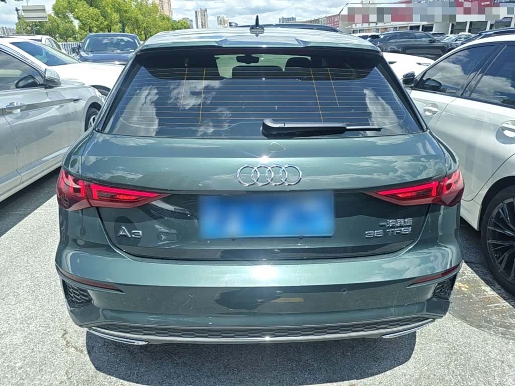 Audi A3, 2024 6