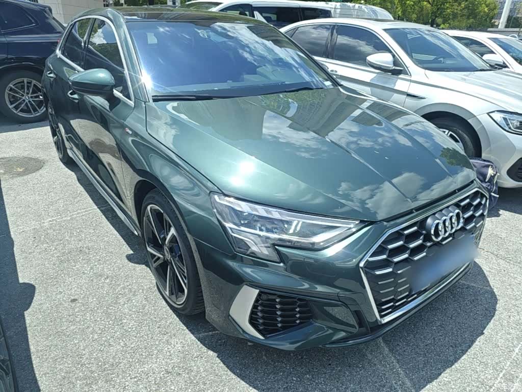 Audi A3, 2024 4