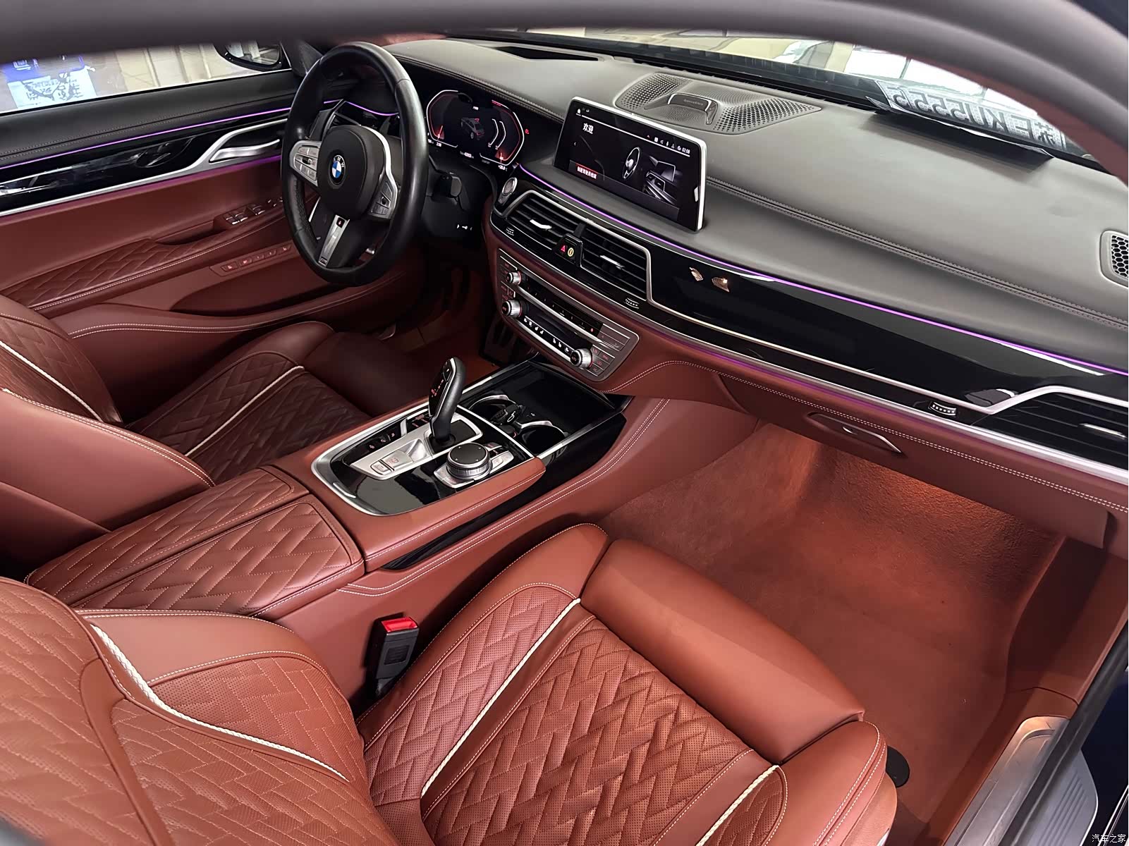 BMW 7 Series, 2022 21