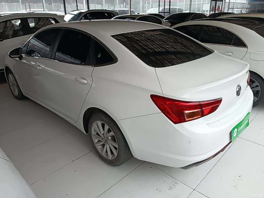 Buick Verano, 2018 все фото