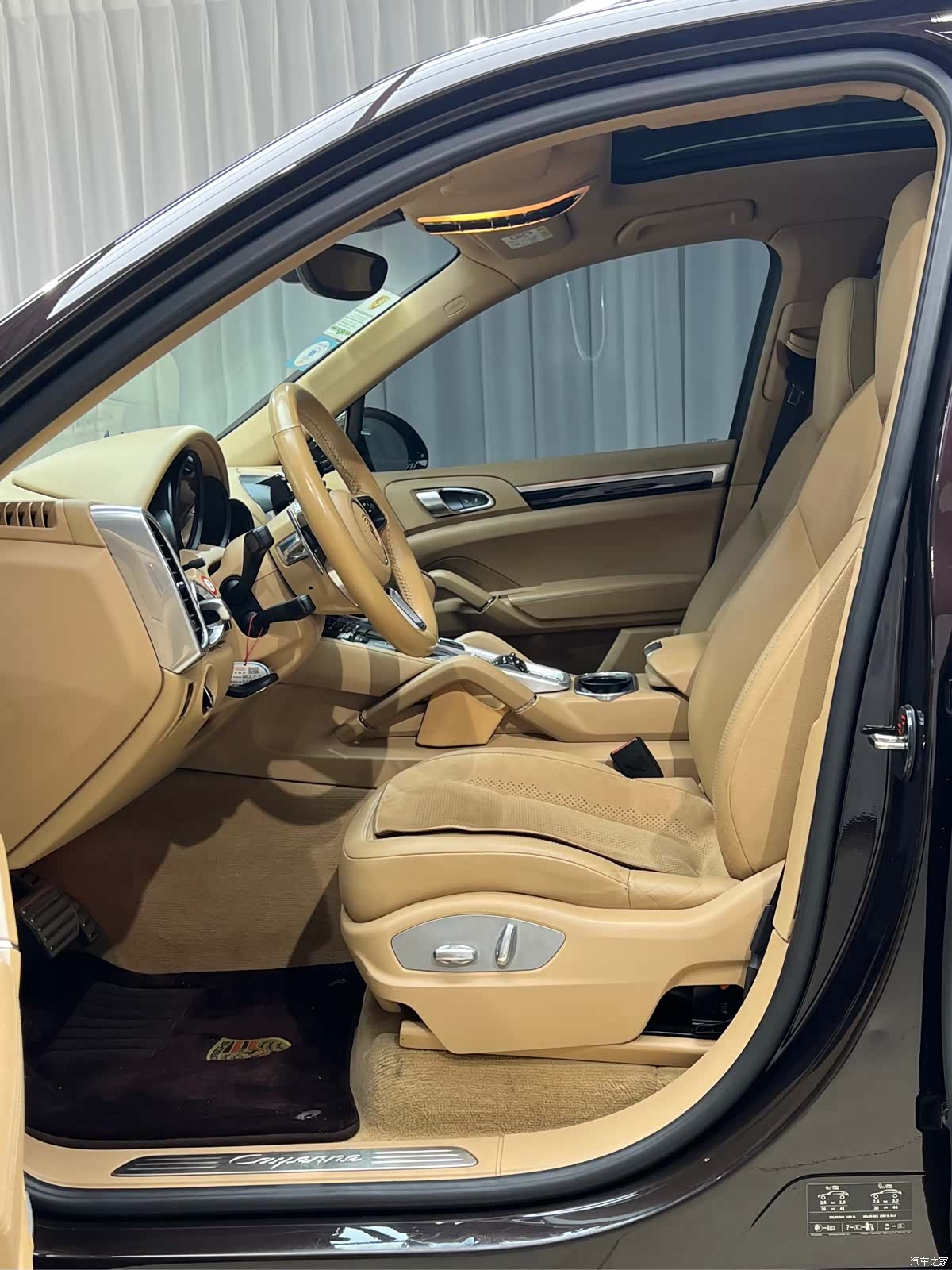 Porsche Cayenne, 2015 7