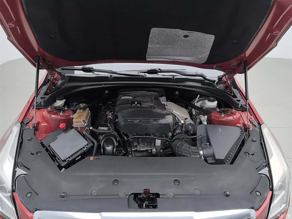 Cadillac ATS-L, 2016 6