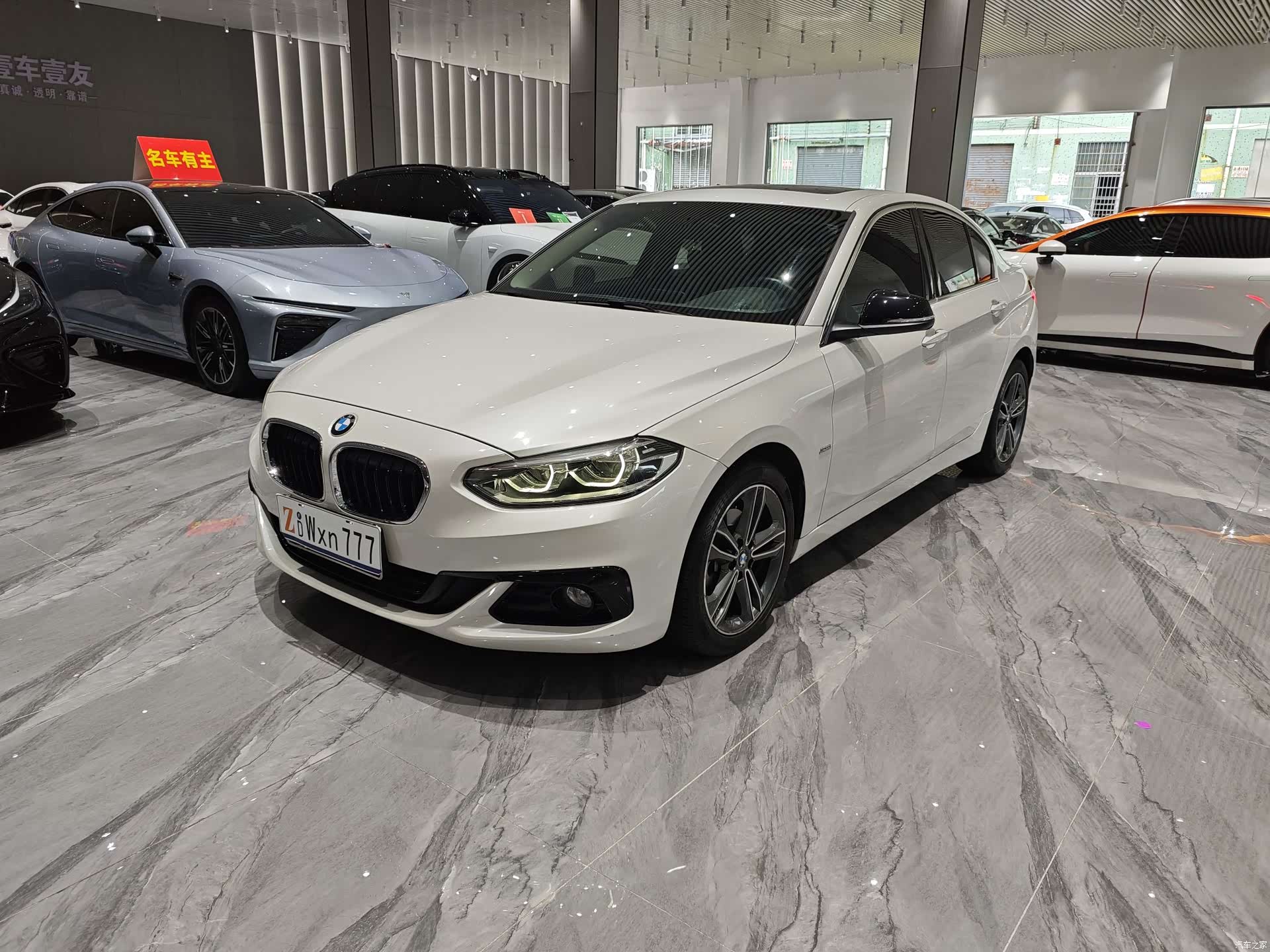 BMW 1 Series, 2018 1
