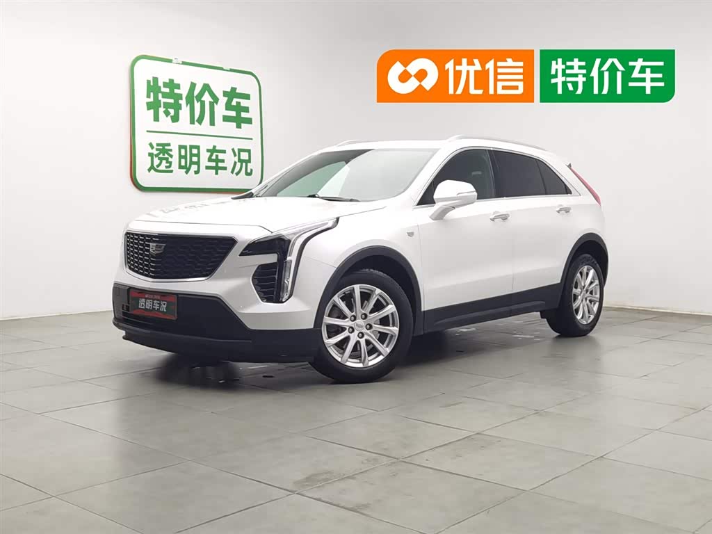 Cadillac XT4