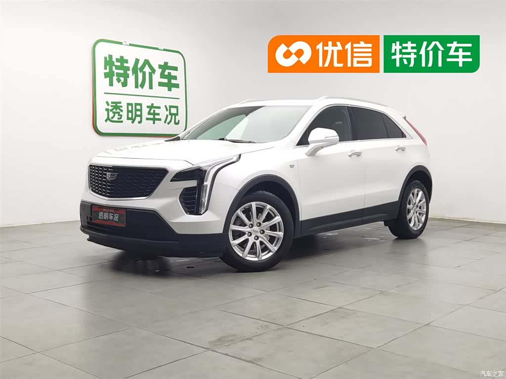 Cadillac XT4