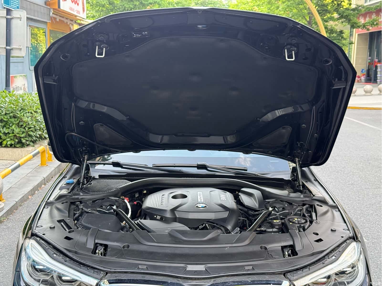 BMW 7 Series, 2018 17