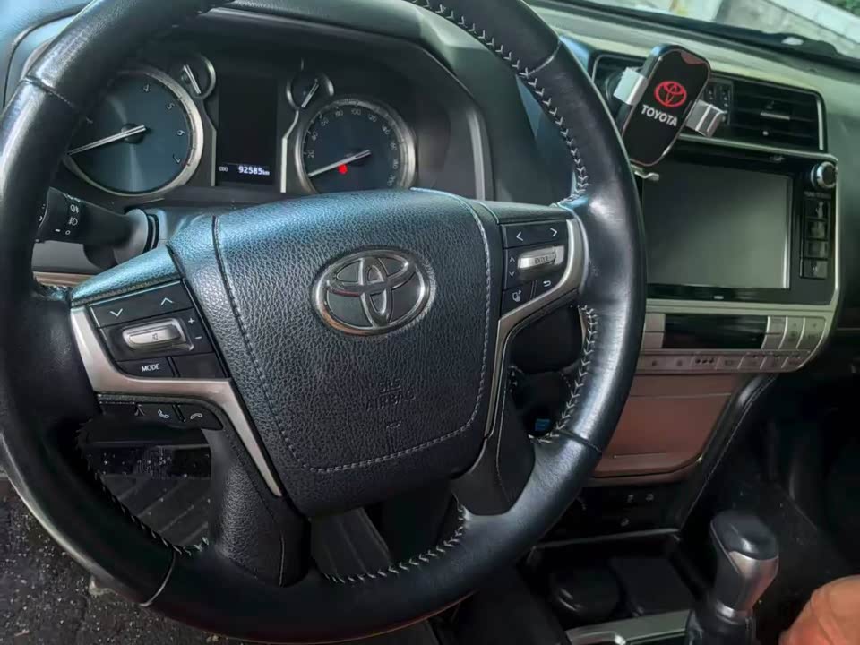 Toyota Prado Toyota Prado
