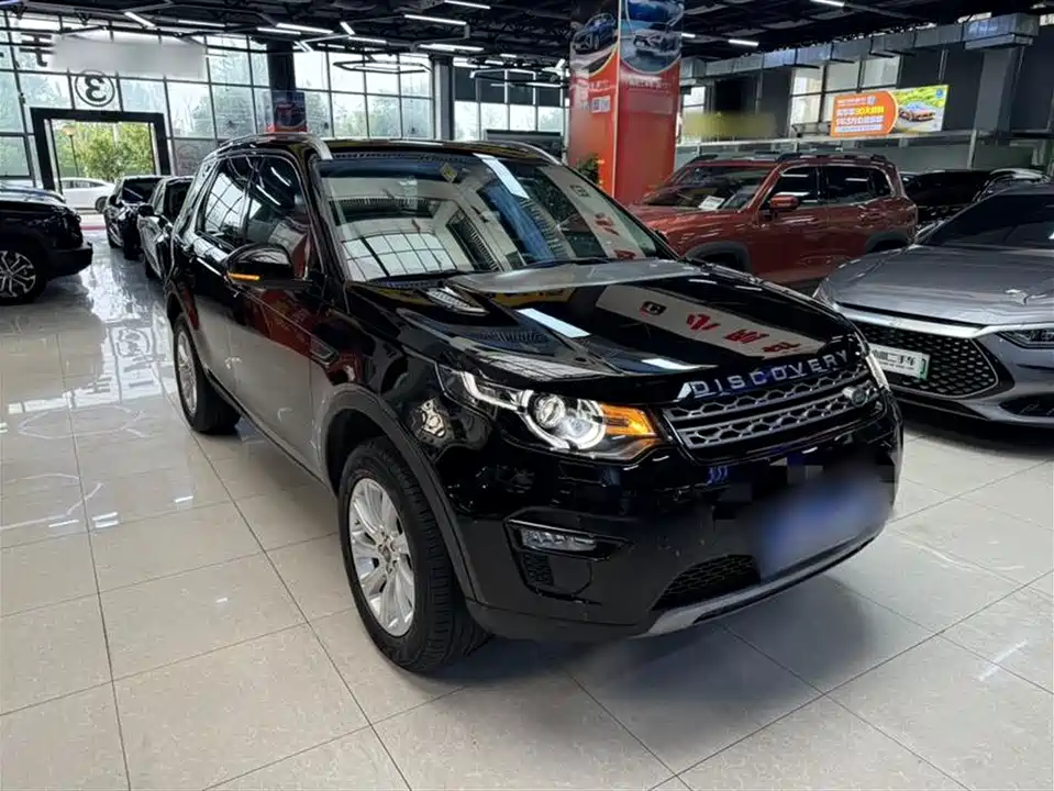 Land Rover Discover Shenxing Land Rover Discover Shenxing