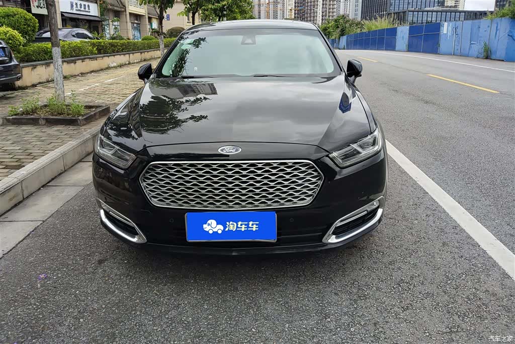 Ford Taurus, 2018 2