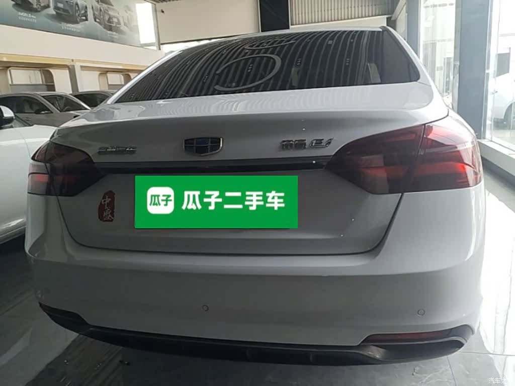 Geely Emgrand, 2020 6