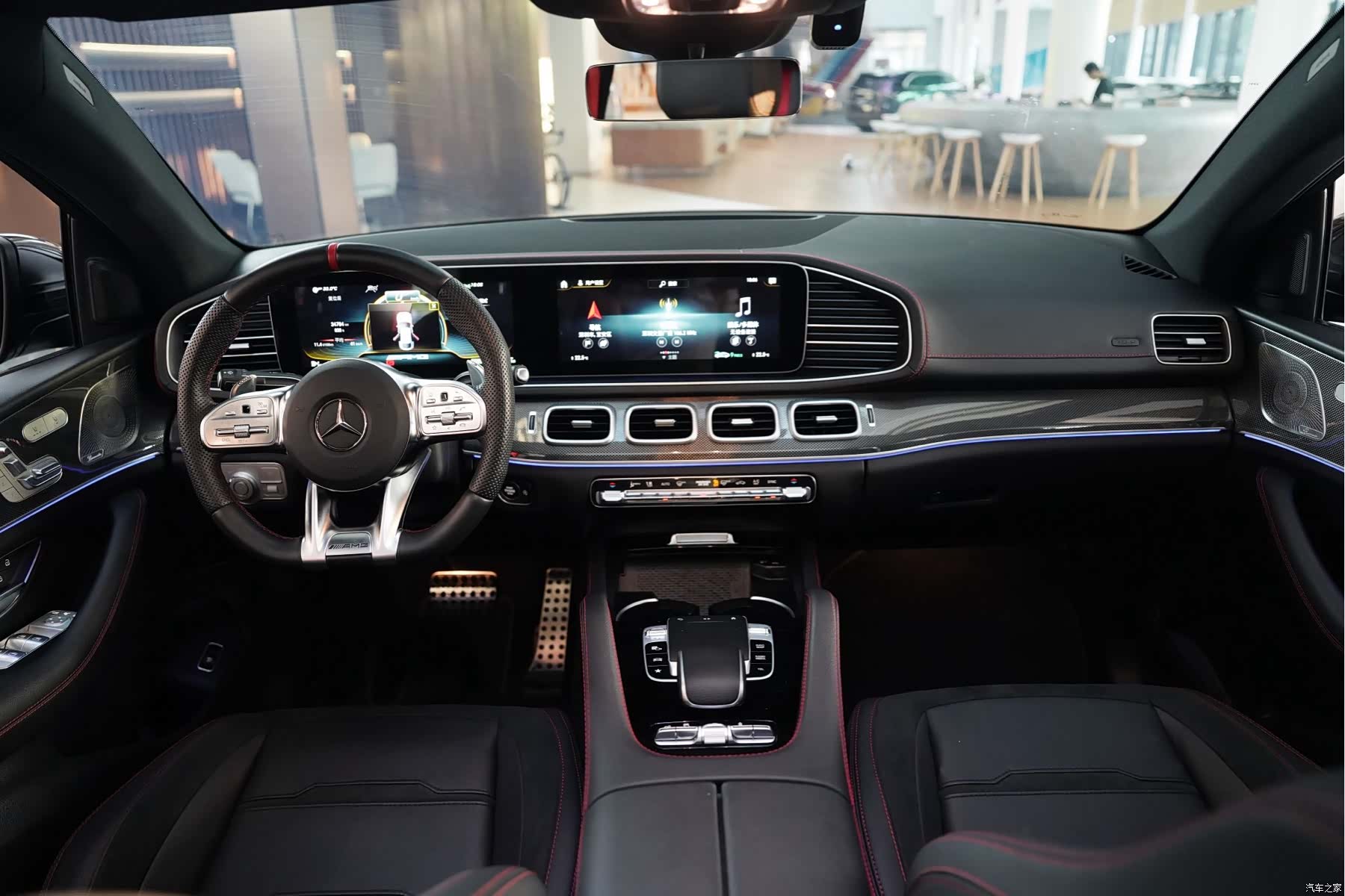 Mercedes-Benz GLE, 2024 6