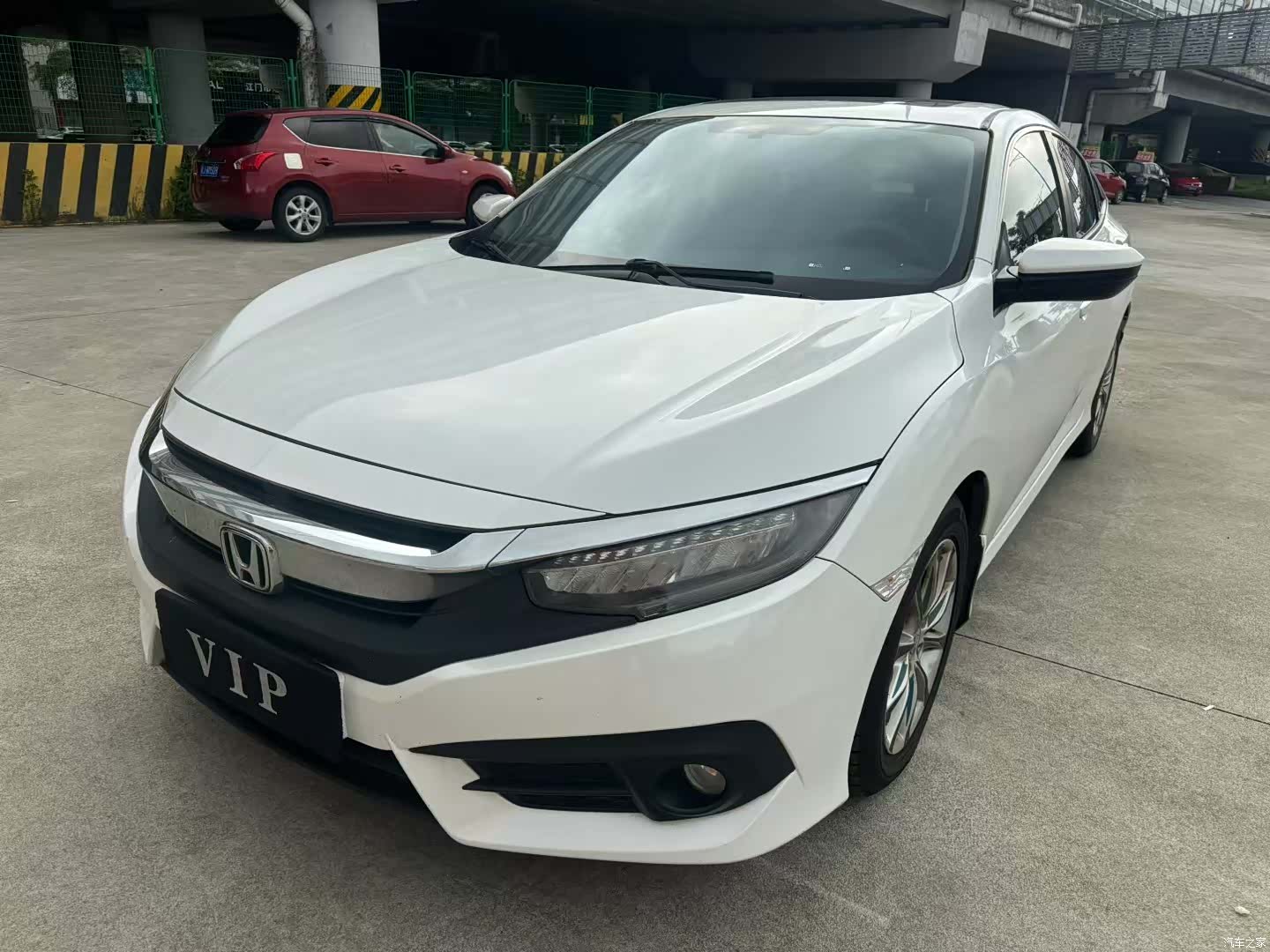 Honda Civic, 2018 1