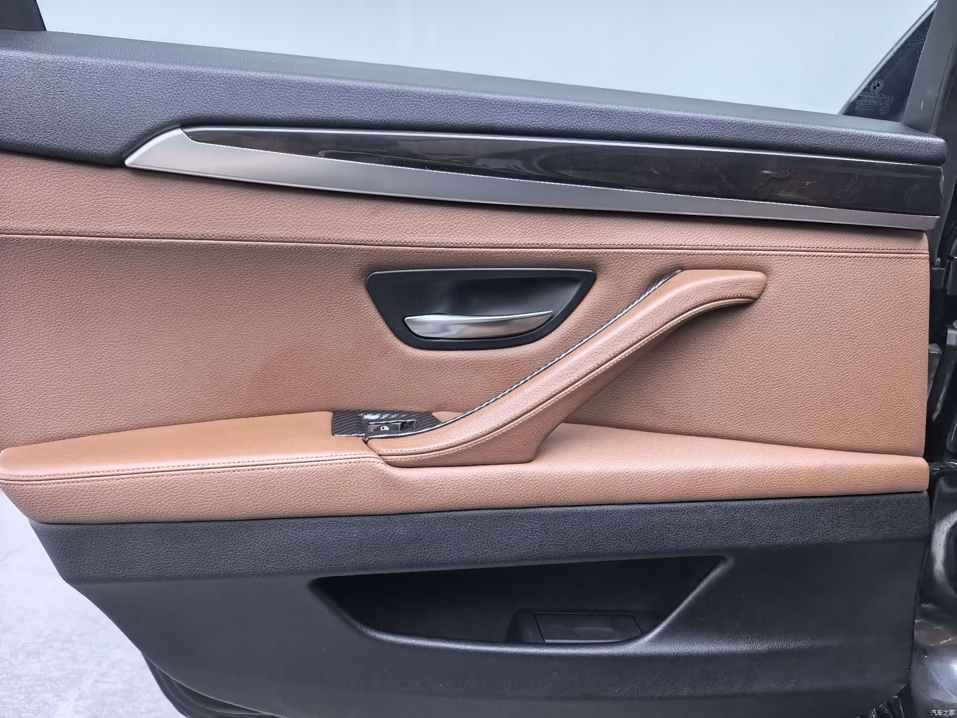 BMW 5 Series, 2016 15