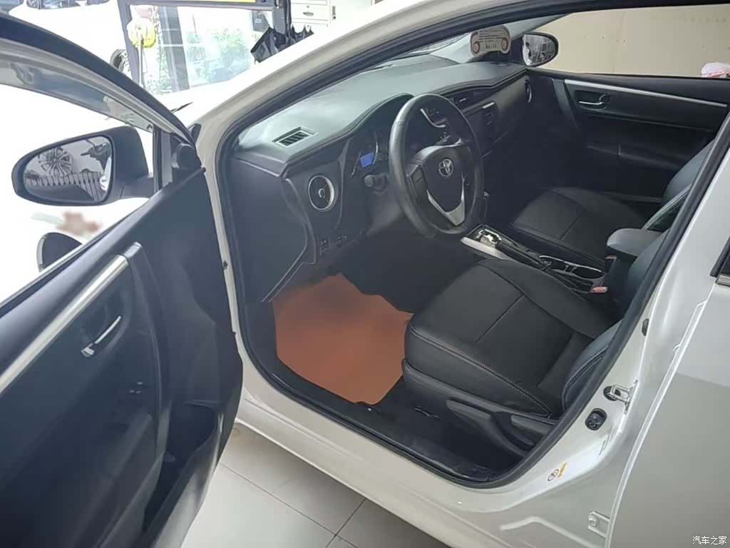 Toyota Corolla, 2018 18