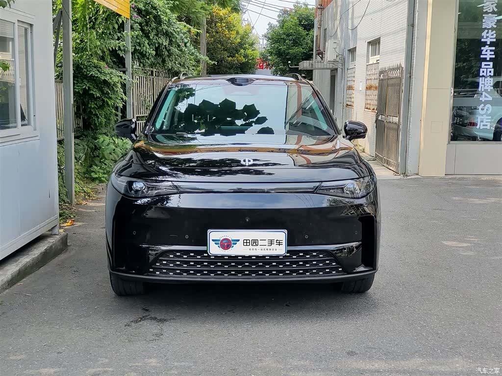 Leapmotor C16, 2026 2