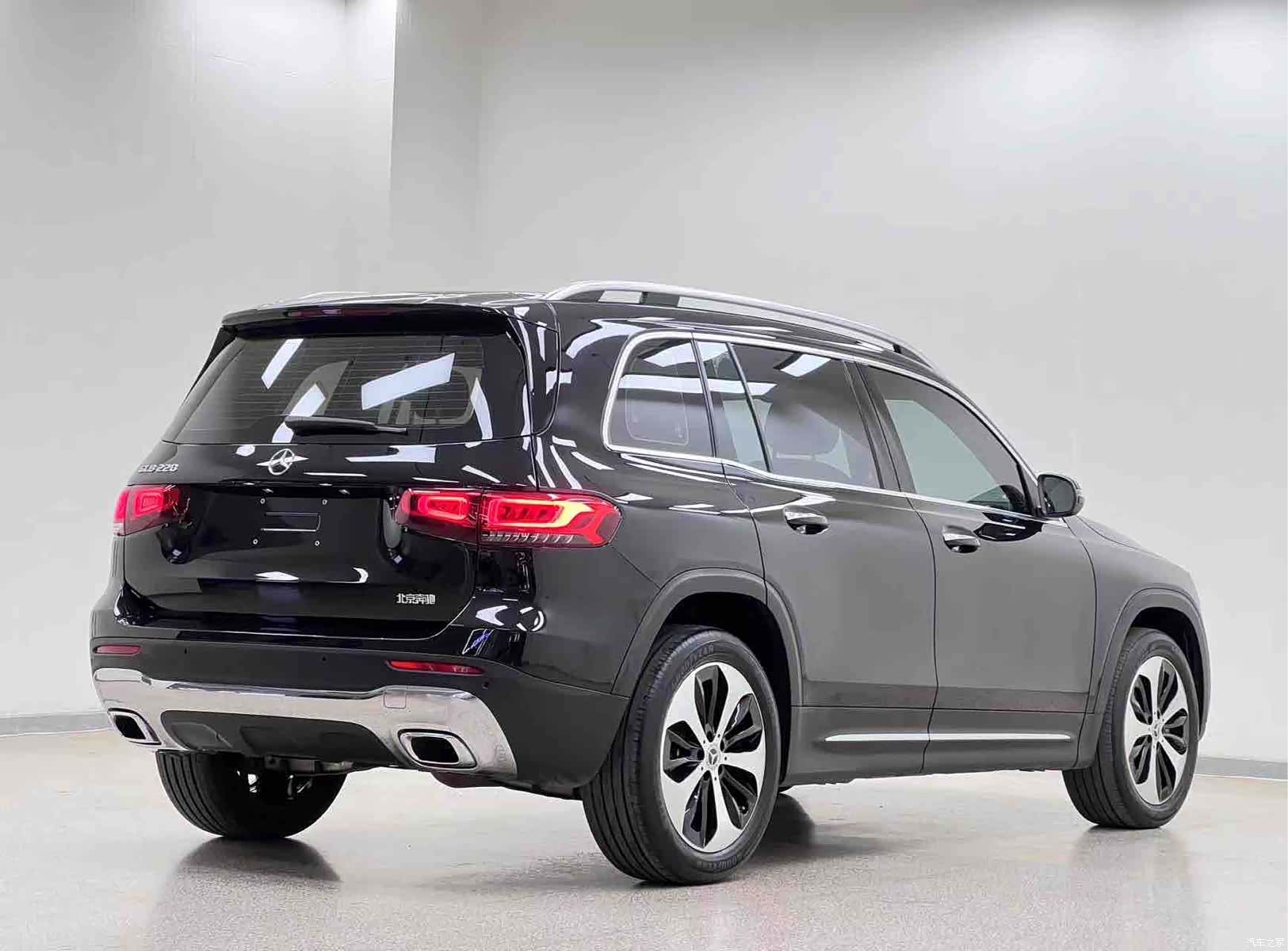 Mercedes-Benz GLB, 2022 4