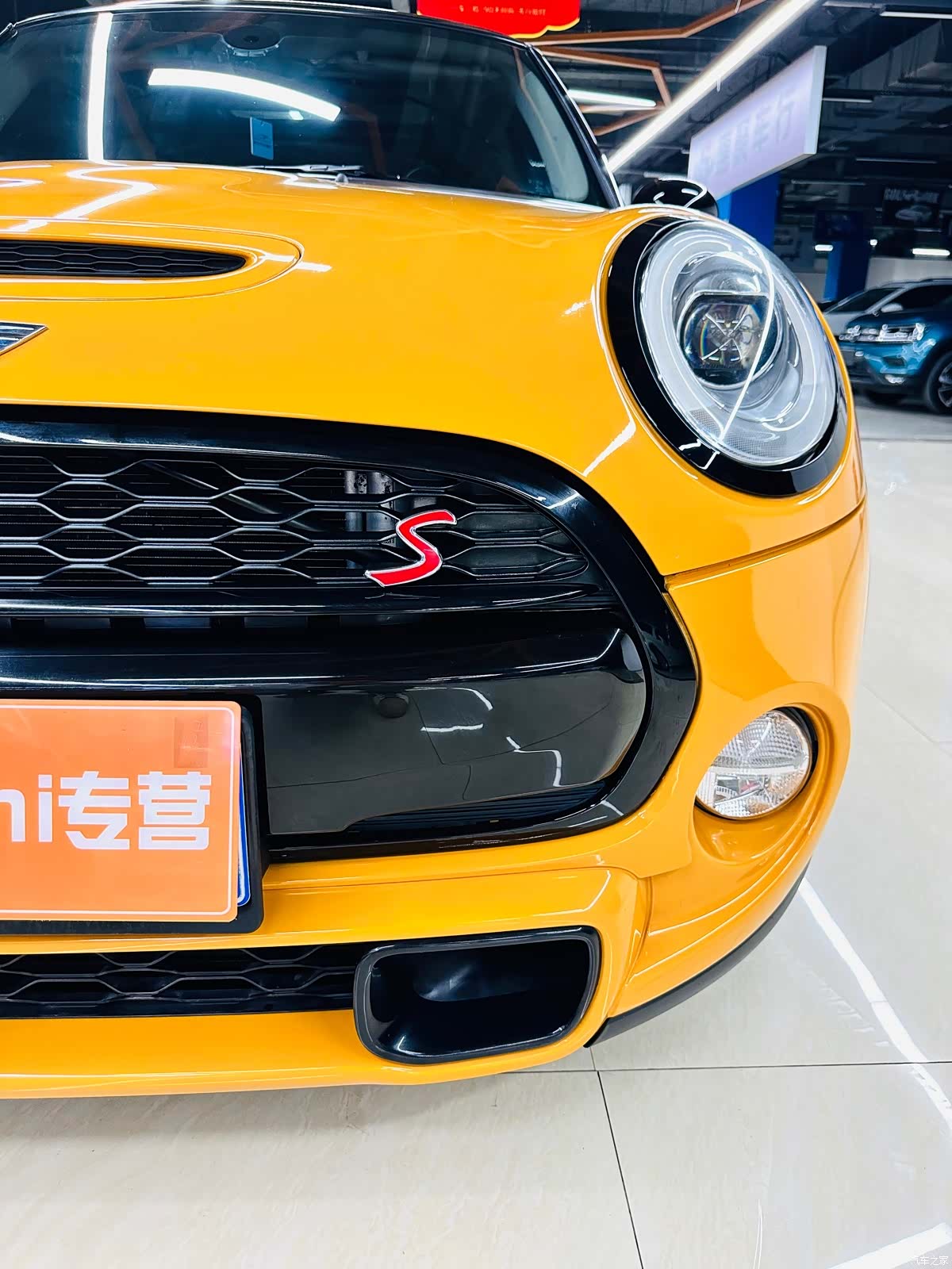 Mini Cooper, 2015 8