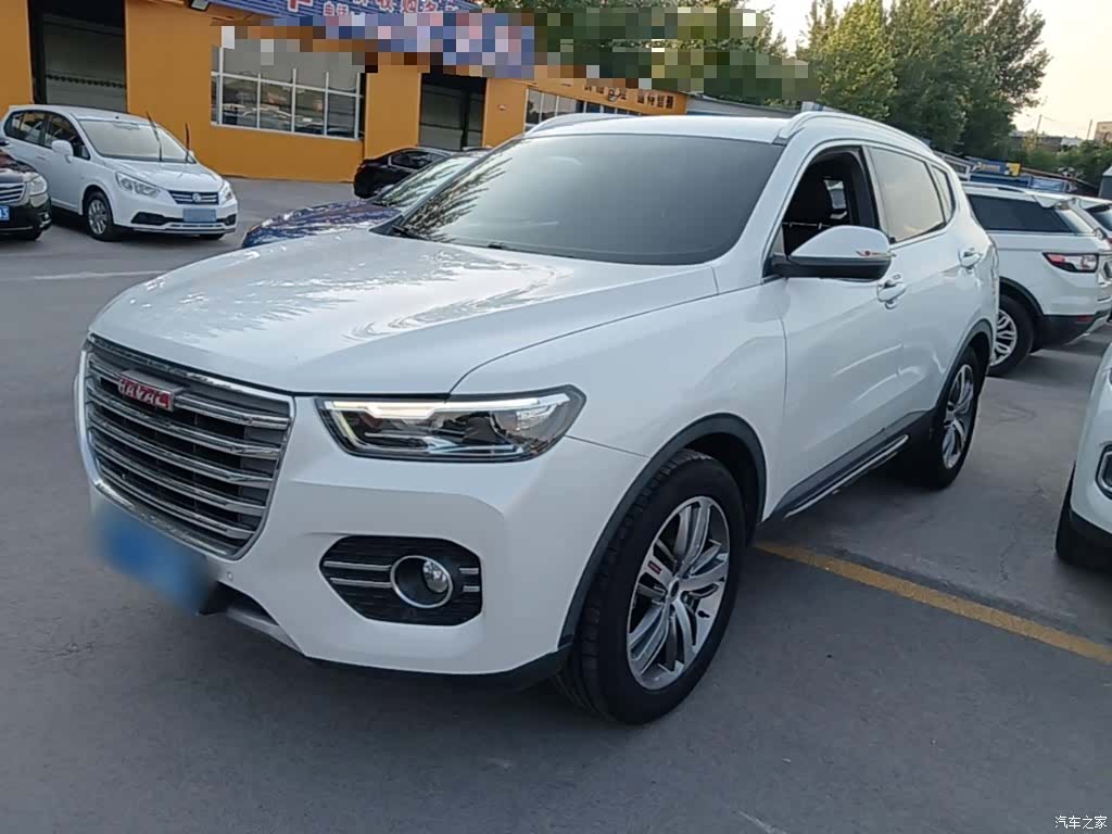 Haval H6, 2017 1