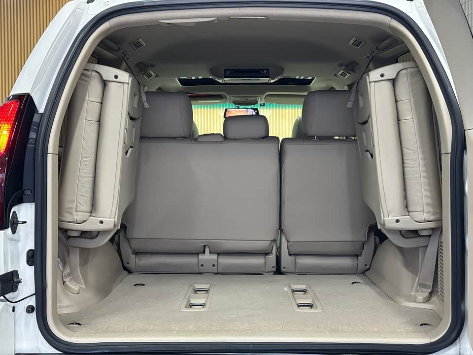 Toyota Prado Toyota Prado