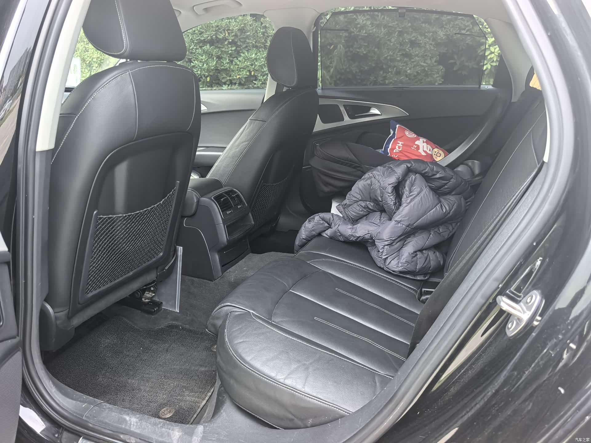 Audi A6L, 2018 6
