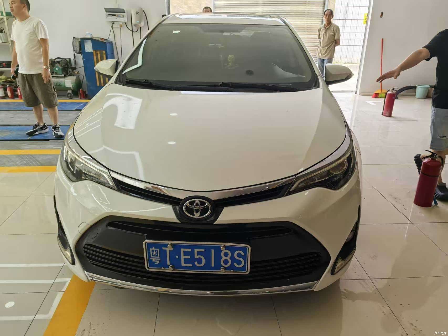 Toyota Levin, 2018 1