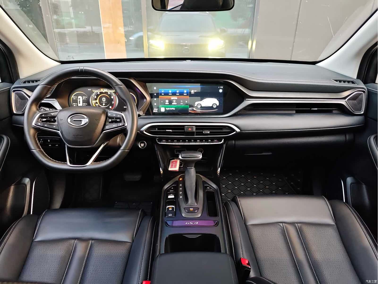 GAC GS4, 2022 10