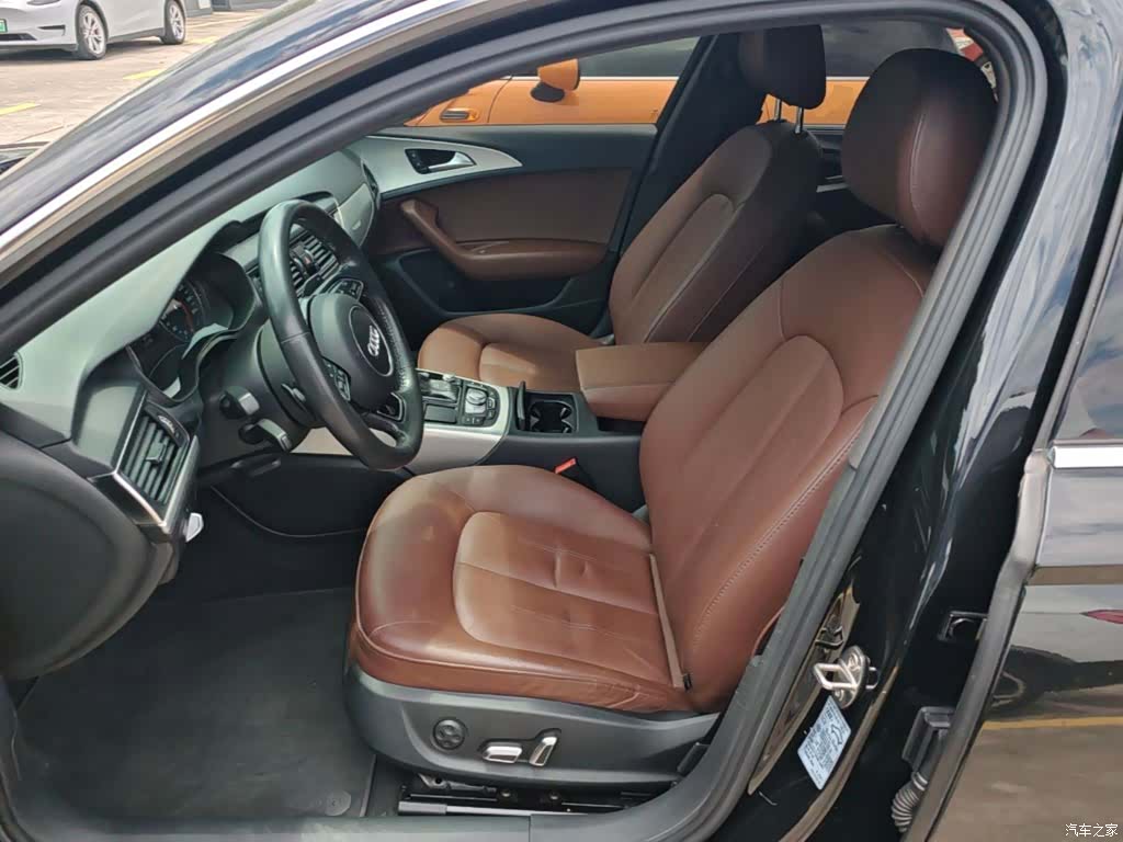 Audi A6L, 2018 15