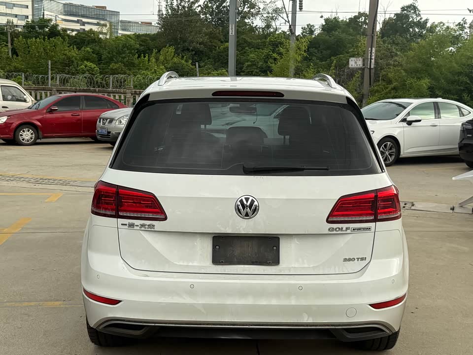 Volkswagen Golf*Jiayu Volkswagen Golf*Jiayu