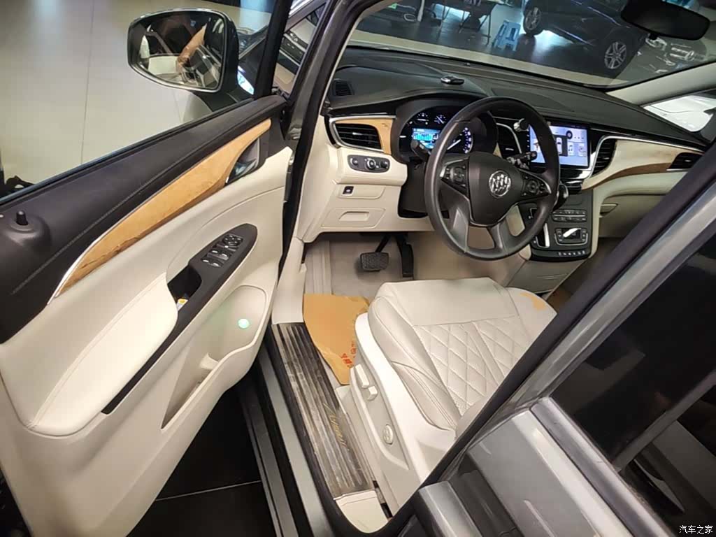 Buick GL8, 2019 16