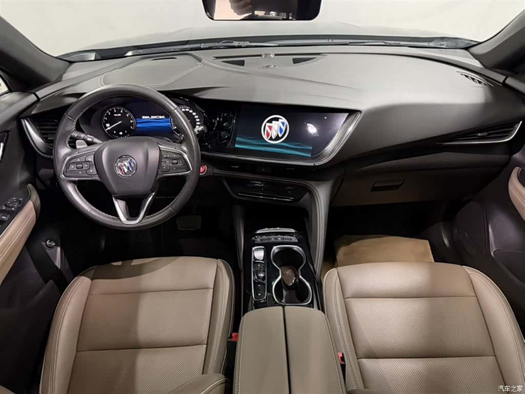 Buick Envision Plus, 2022 23