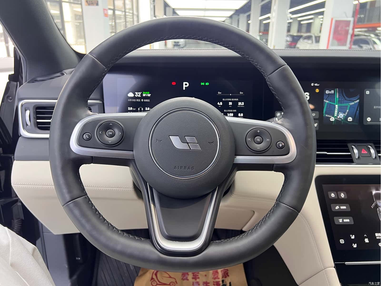Li Auto ONE, 2020 4